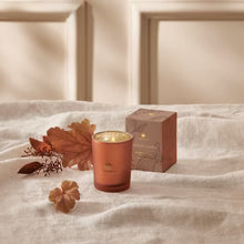 Load image into Gallery viewer, Pumpkin Laurel Votive Candle

