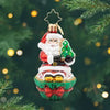 Cupcake Claus Gem