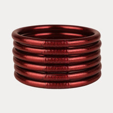 Load image into Gallery viewer, Merlot All Weather Bangles
