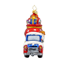 Load image into Gallery viewer, Lone Star Santa Cruiser
