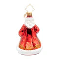 Load image into Gallery viewer, Cardinal Kris Kringle Gem
