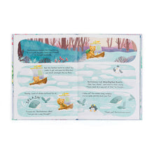 Load image into Gallery viewer, Bartholomew Bear &amp; the Snow Giants Book
