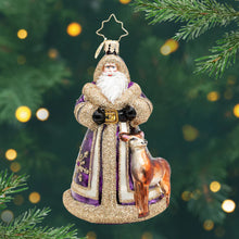 Load image into Gallery viewer, Wonderland Wonder Santa
