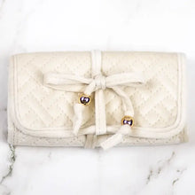 Load image into Gallery viewer, Quilted Favorite Things Jewelry Organizer
