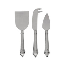 Load image into Gallery viewer, Berry &amp; Thread Cheese Knife Assorted S/3
