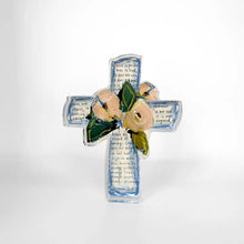 Load image into Gallery viewer, Marriage Acrylic Cross
