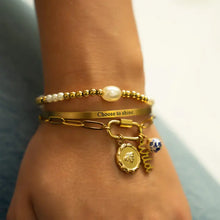 Load image into Gallery viewer, Bee Pendant
