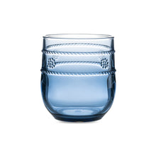 Load image into Gallery viewer, Isabella Acrylic Blue Tumbler
