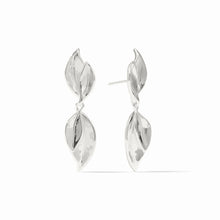 Load image into Gallery viewer, Silver Willow Midi Earring
