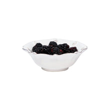Load image into Gallery viewer, B&amp;T Whitewash Berry Bowl
