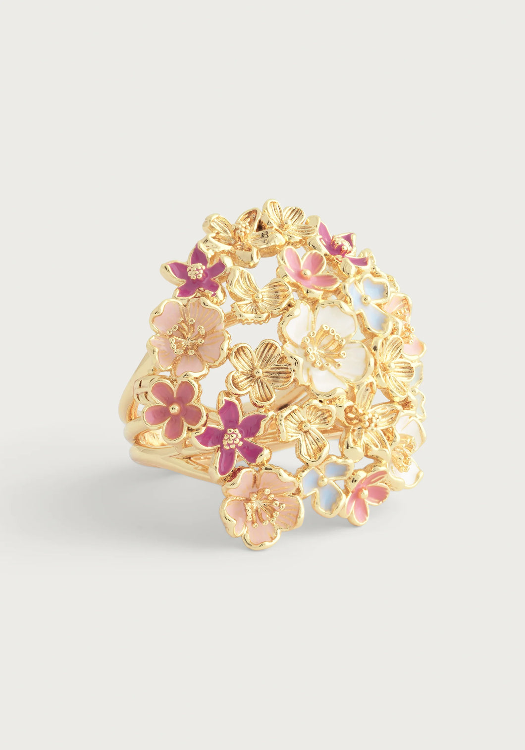 Wildflowers Gathered Ring