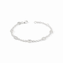 Load image into Gallery viewer, Silver Laguna Delicate Bracelet
