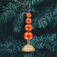 Load image into Gallery viewer, Radko Luxe Finial Stand
