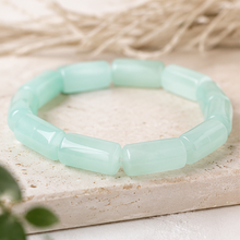 Load image into Gallery viewer, Coastal Bloom Acrylic Beaded Bracelets
