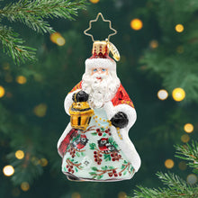 Load image into Gallery viewer, Cardinal Kris Kringle Gem
