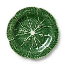 Load image into Gallery viewer, Le Jardin Cabbage 3D Salad Plate
