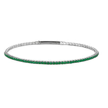 Load image into Gallery viewer, May Birthstone Flex Bracelet
