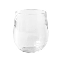 Load image into Gallery viewer, Tumbler Crystal Clear Acrylic 12 oz. Tumbler
