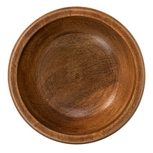 Load image into Gallery viewer, Bilbao Wood 12" Serving Bowl
