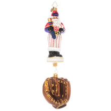 Load image into Gallery viewer, Slugger Santa
