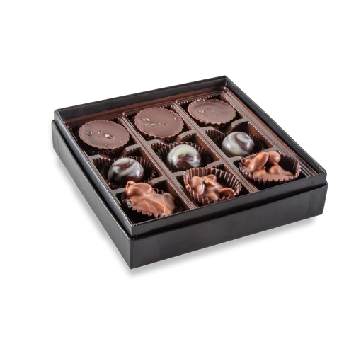 Assorted Chocolate Box 9PC