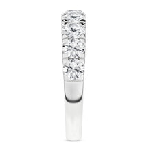 Load image into Gallery viewer, 14K WG Straight Wedding Band
