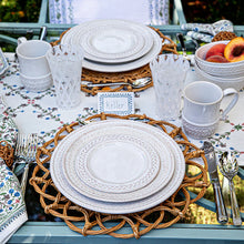 Load image into Gallery viewer, Le Panier Whitewash Dessert/Salad
