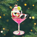 Load image into Gallery viewer, Santa's Christmas Cosmo
