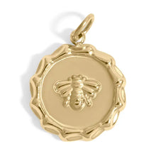 Load image into Gallery viewer, Bee Pendant
