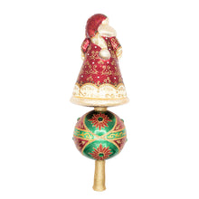 Load image into Gallery viewer, Crown of Christmas Finial

