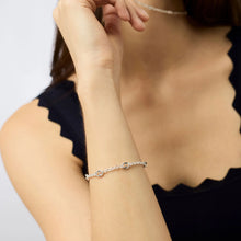 Load image into Gallery viewer, Silver Laguna Delicate Bracelet
