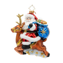 Load image into Gallery viewer, Santa's Celestial Reindeer Ride
