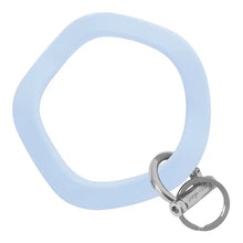 Load image into Gallery viewer, Wavy Bangle Key Ring
