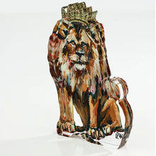 Load image into Gallery viewer, Lion Acrylic Large
