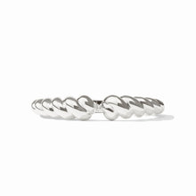 Load image into Gallery viewer, Silver Ravello Cuff

