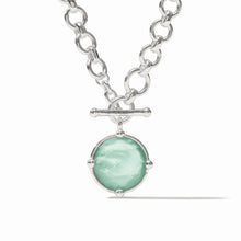 Load image into Gallery viewer, Silver Honeybee Demi Necklace
