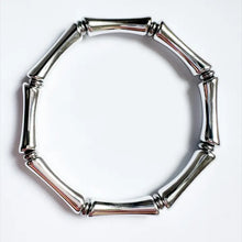 Load image into Gallery viewer, Bamboo Acrylic Bracletes
