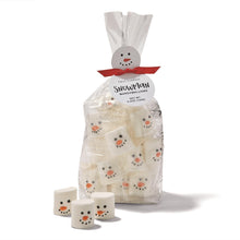 Load image into Gallery viewer, Snowman Marshmallow Candy
