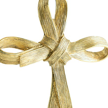 Load image into Gallery viewer, Palm Cross Ornament
