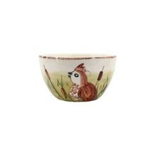 Load image into Gallery viewer, Wildlife Cereal/ Icecream Bowl
