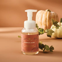 Load image into Gallery viewer, Pumpkin Laurel Foaming Hand Wash
