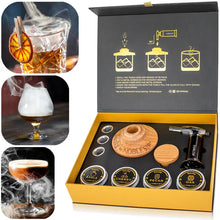 Load image into Gallery viewer, Cocktail Smoker Kit
