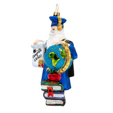 Load image into Gallery viewer, Scholarly Saint Nick
