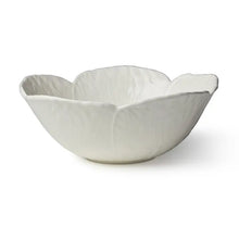 Load image into Gallery viewer, Le Jardin White Cabbage 3-D Deep Bowl
