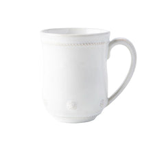 Load image into Gallery viewer, Flared B&amp;T Whitewash Mug
