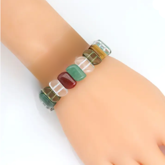 Rectangle Stretchy Bracelet