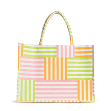 Load image into Gallery viewer, Freeport Stripe Tote
