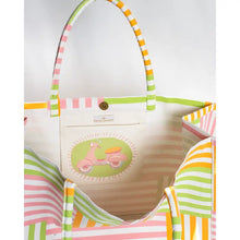 Load image into Gallery viewer, Freeport Stripe Tote
