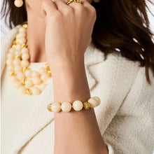Load image into Gallery viewer, Ravello Ivory Bracelet
