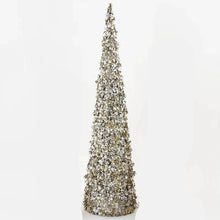Load image into Gallery viewer, Sequin Cone Tree
